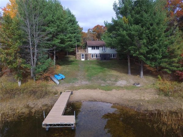 5387 Lake 26 Road, Danbury, WI 54830