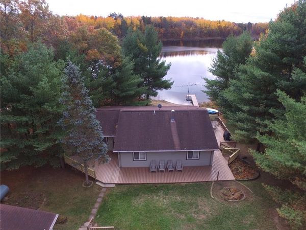5387 Lake 26 Road, Danbury, WI 54830
