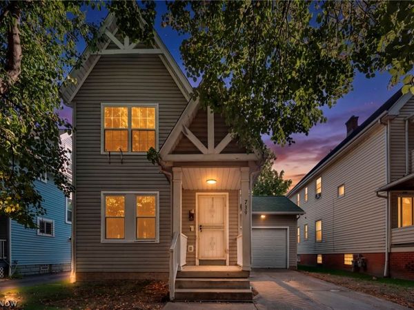 739 E 92nd Street , Cleveland, OH 44108