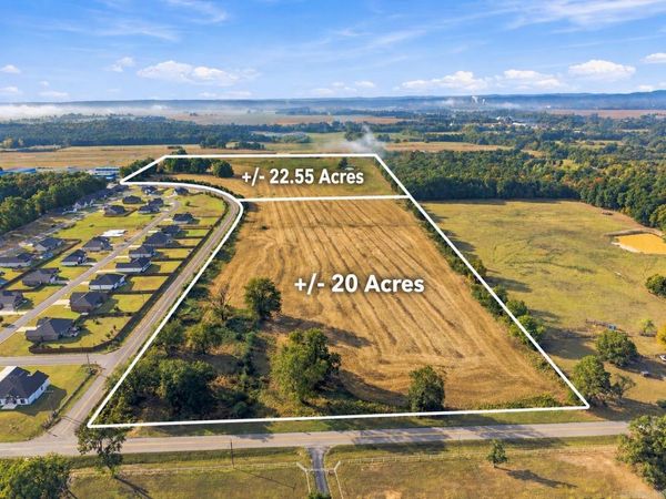 00 Airport Road , Morrilton, AR 72110