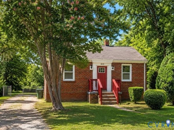 4115 Leake Avenue , Richmond, VA 23224