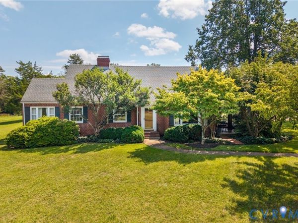 13557 James Madison Highway, Orange, VA 22960