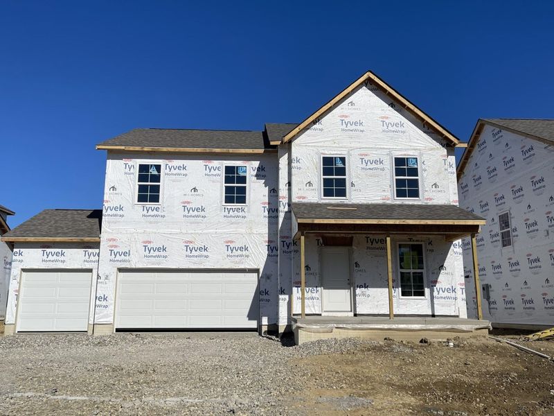 6580 Union Day Road, Hilliard, OH 43026 Photo 1