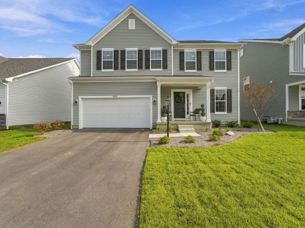 1059 Railbus Avenue, Plain City, OH 43064