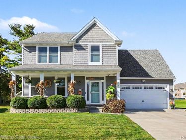 394 Newton Court, Lake Orion Village, Mi 48362