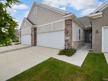 831 Plum Village Drive, Raisinville Township, Mi 48161