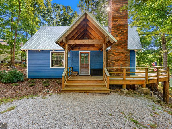 330 Paradise Point Road, Hartwell, GA 30643