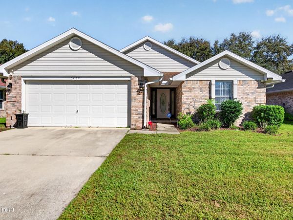 5439 Ward Lake Drive, Port Orange, FL 32128