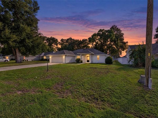 16371 SE 83RD AVENUE , SUMMERFIELD, FL 34491