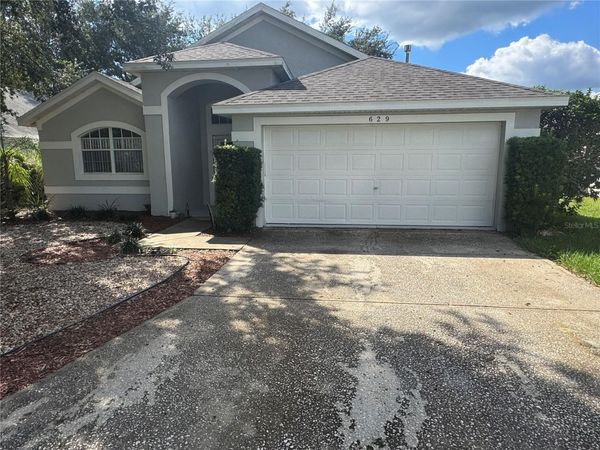629 GARBERIA DRIVE , DAVENPORT, FL 33837