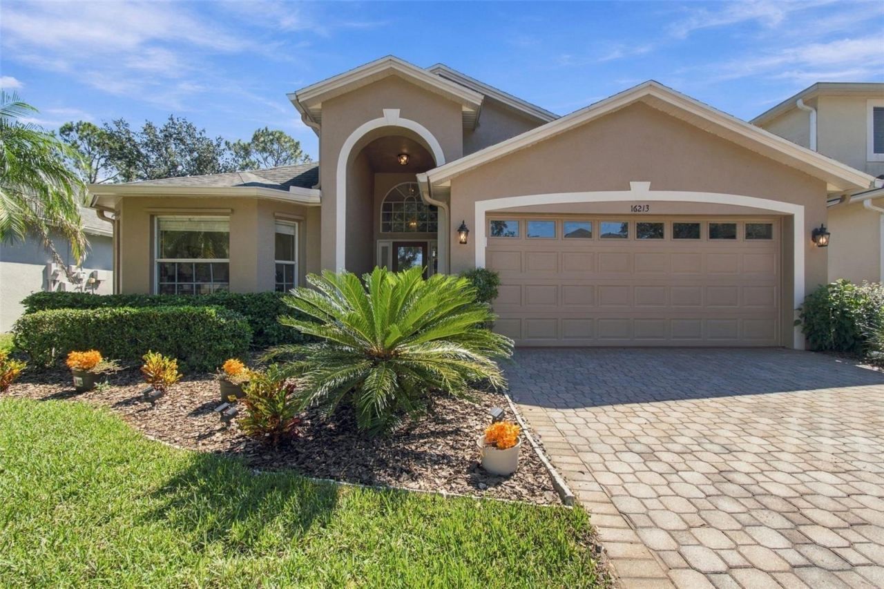 16213 NOTTINGHAM PARK WAY  Tampa, FL 33647