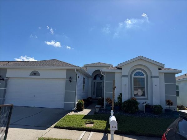 546 TROUT LANE , OLDSMAR, FL 34677