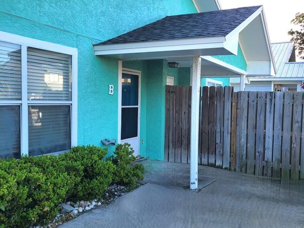 5500 Sunset Avenue , Unit B, Panama City Beach, FL 32408