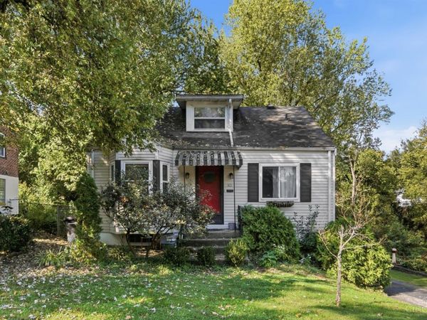 439 Grand Avenue, Cincinnati, OH 45205