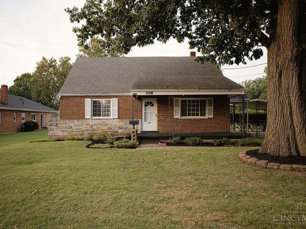 498 Beech Avenue, Fairfield, OH 45014