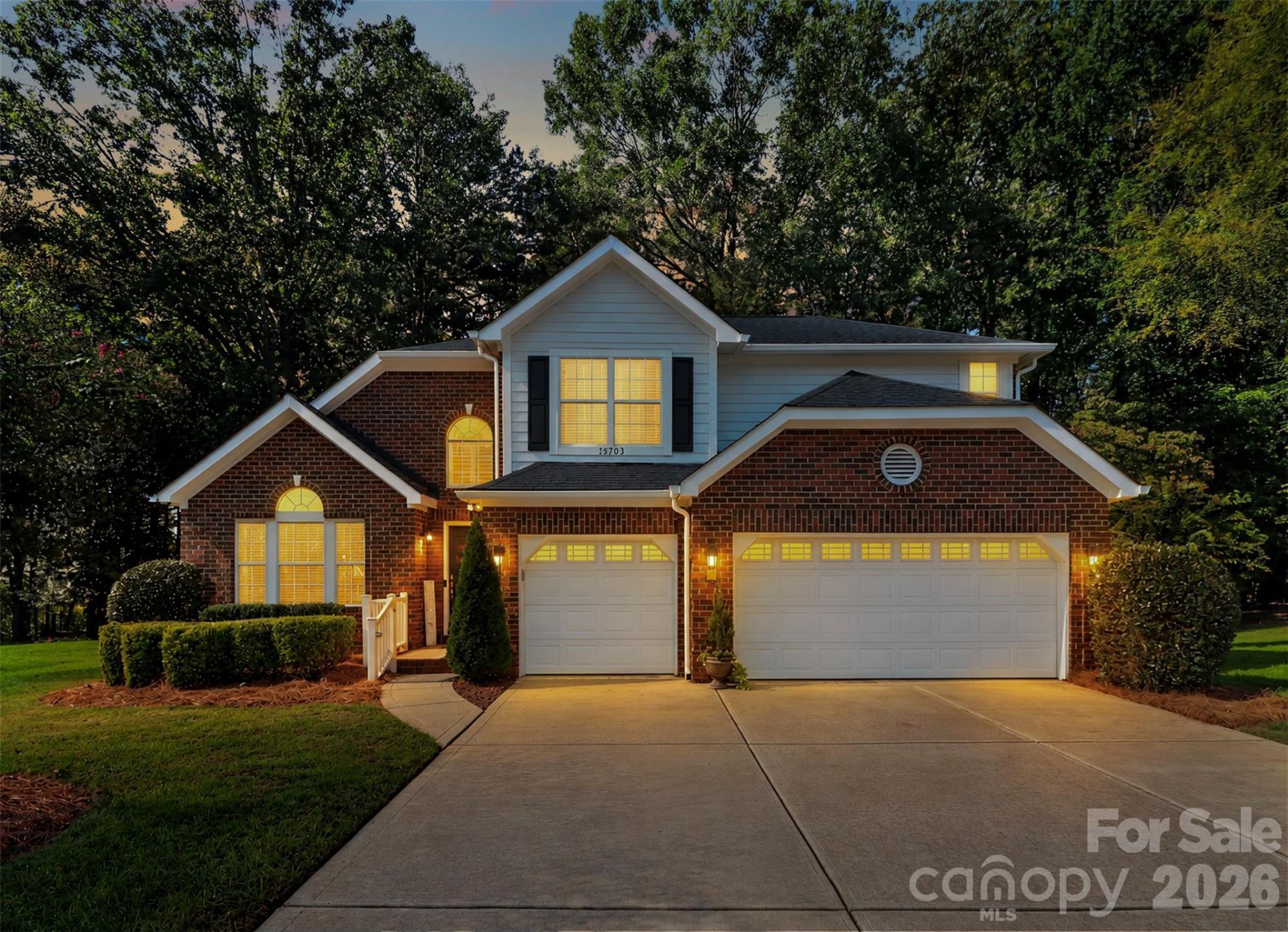 15703 Edenfield Drive , Huntersville, NC 28078 Main Photo