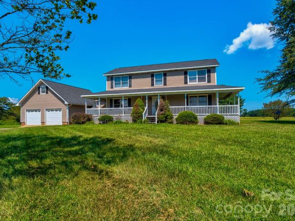 861 Hephzibah Church Road , Crouse, NC 28033