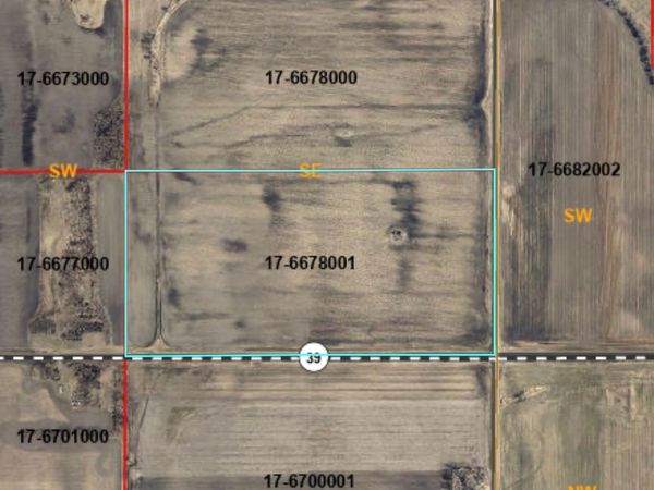 TBD County Rd 39 , Borup, MN 56519