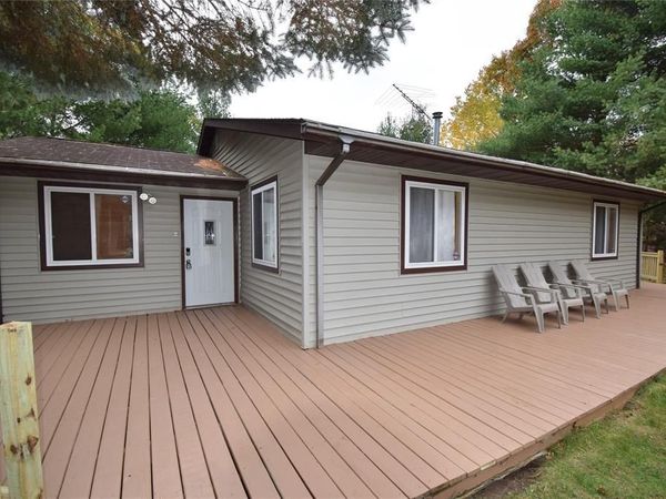 5387 Lake 26 Road, Danbury, WI 54830
