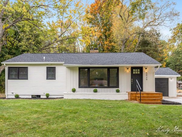 6429 Wendell Street SE, Grand Rapids, MI 49546