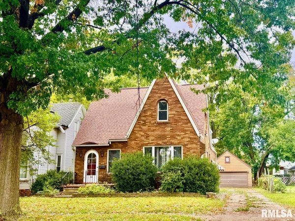 113 E ARCADIA Avenue, Peoria, IL 61603