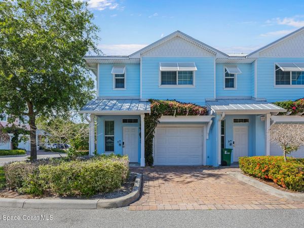 232 Ivory Coral Lane , Unit 101, Merritt Island, FL 32953