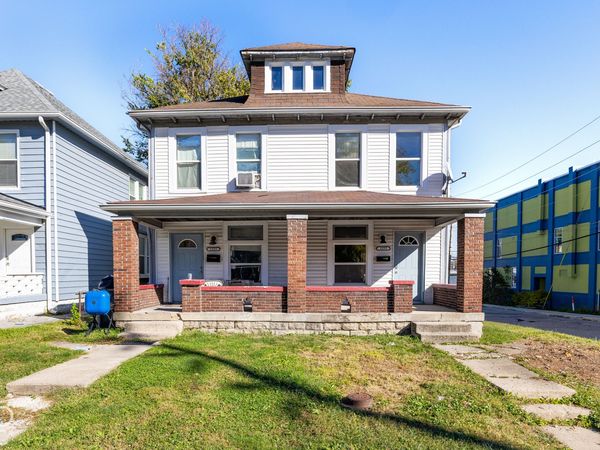 1553 Barth Avenue, Indianapolis, IN 46203