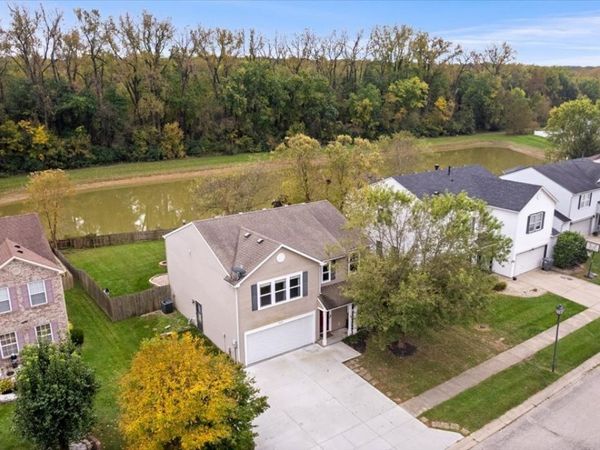 9157 Harrison Run Place, Indianapolis, IN 46256