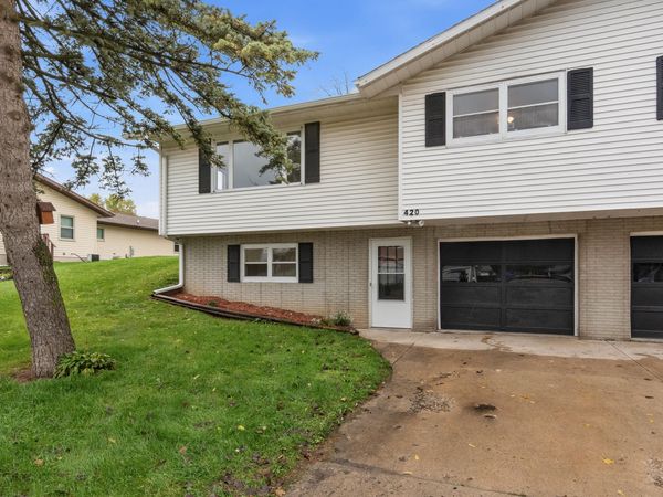 420 Hamilton Pl, Horicon, WI 53032