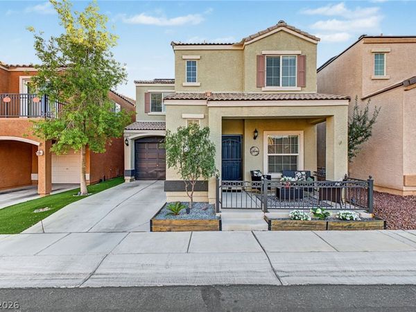 6221 Chert Avenue , Las Vegas, NV 89139