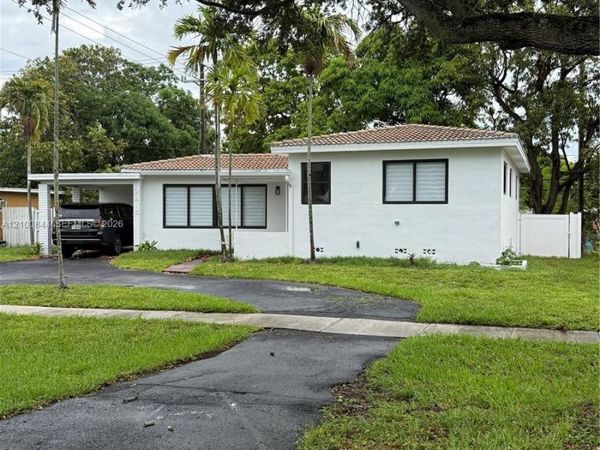 12615 N Miami Ave , North Miami, FL 33168