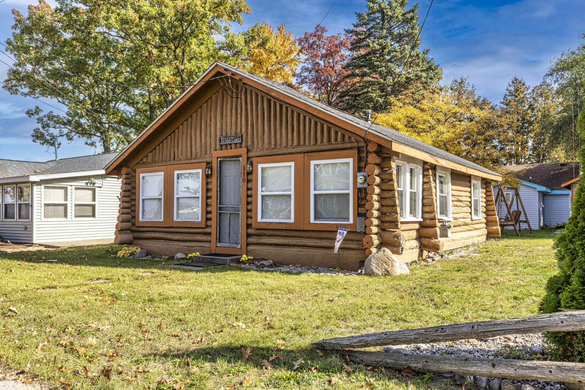 110 3rd Street, Prudenville, MI 48651 Main Photo