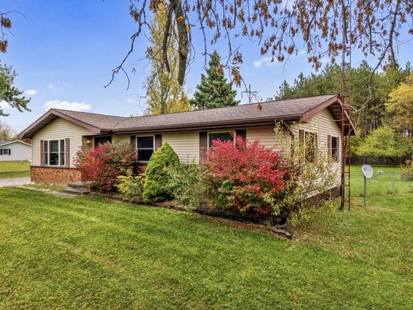3501 S Herron Road, Herron, MI 49744