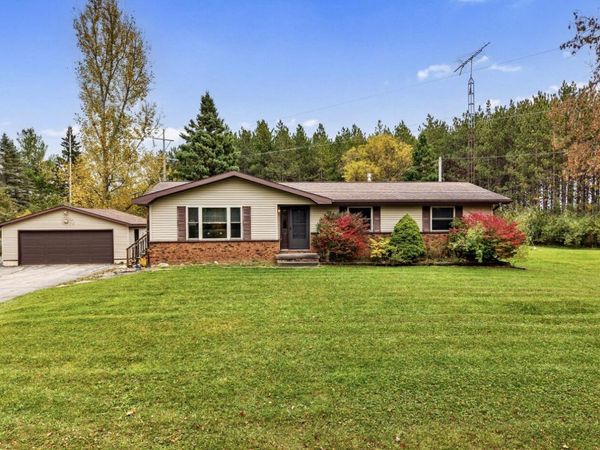 3501 S Herron Road, Herron, MI 49744