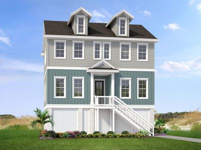0 Marsh Flower Lane, Charleston, SC 29414