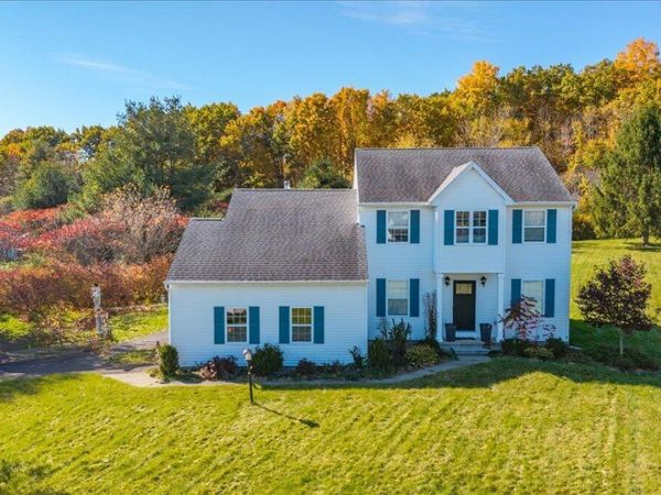 2 Saddle Club Hill Drive, East Greenbush, NY 12061