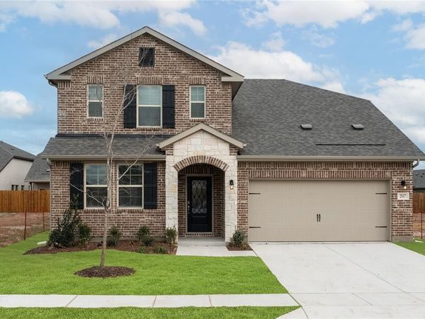 2517 Freeman Street, Anna, TX 75409
