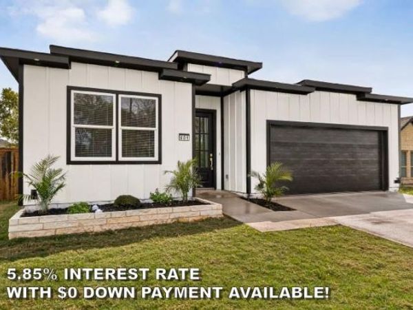 601 Melody Circle, Kaufman, TX 75142