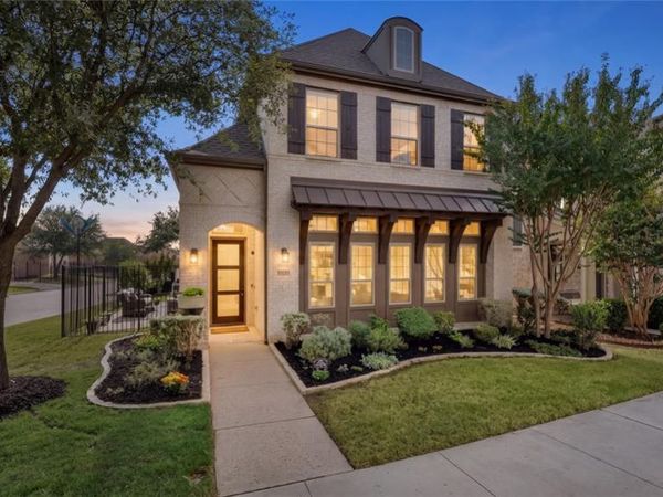 5925 Mayhew Court, McKinney, TX 75070