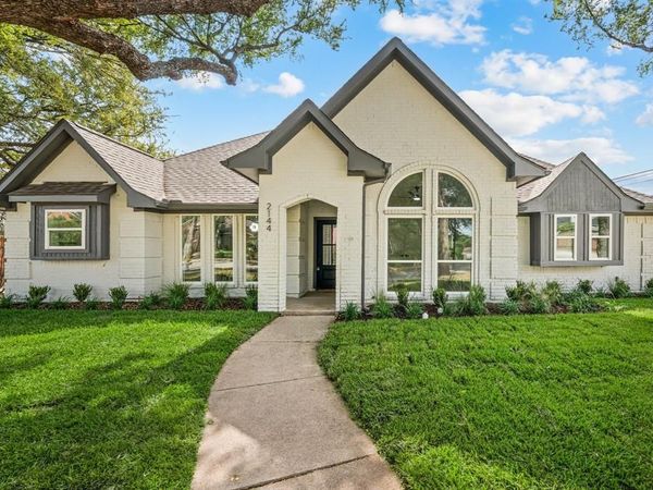2144 Usa Drive, Plano, TX 75025