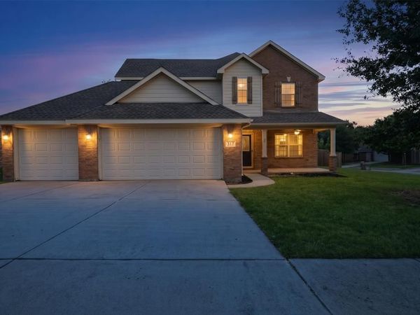 317 Sheridan Road, Oak Point, TX 75068