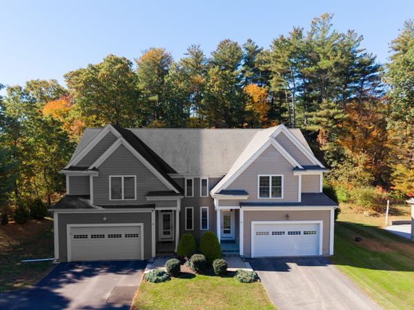 6 Cyrus Way, Unit 6, Northborough, MA 01532