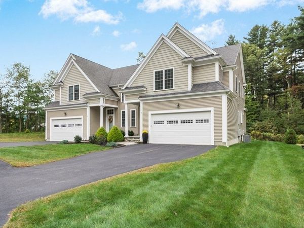 6 Cyrus Way, Unit 6, Northborough, MA 01532