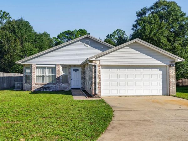 1269 Jefferyscot Drive, Crestview, FL 32536