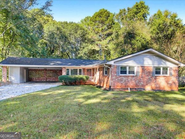 2033 Brannon Drive, Austell, GA 30106