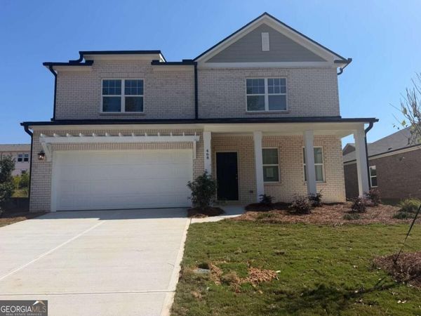 468 Corricella Court, Mcdonough, GA 30253