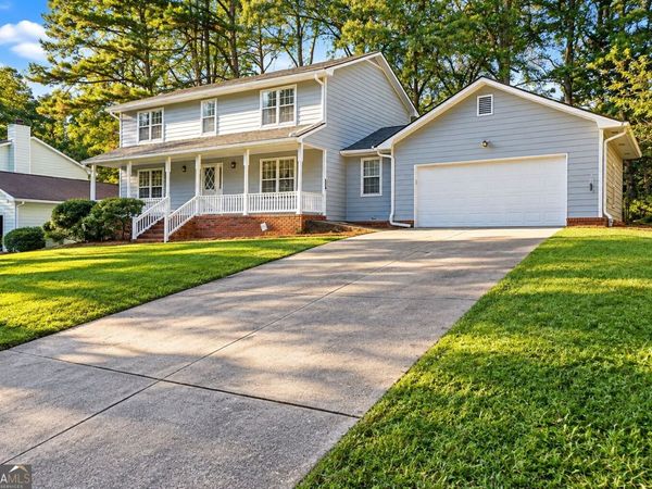 4472 Woodland Forest Drive, Stone Mountain, GA 30083
