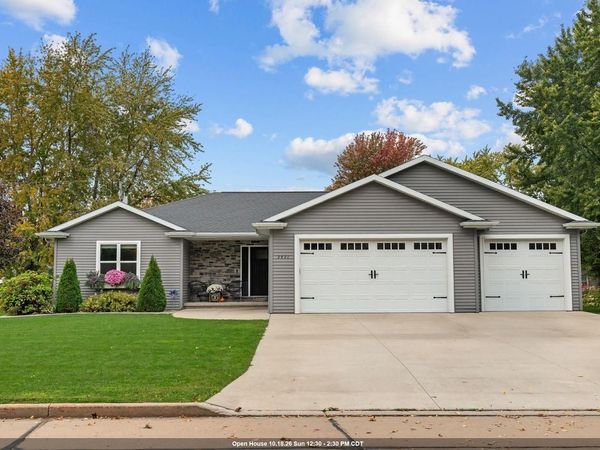 3421 N ASSOCIATION DRIVE, Appleton, WI 54914