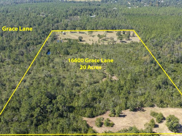 16600 Grace Lane, Fountain, FL 32438