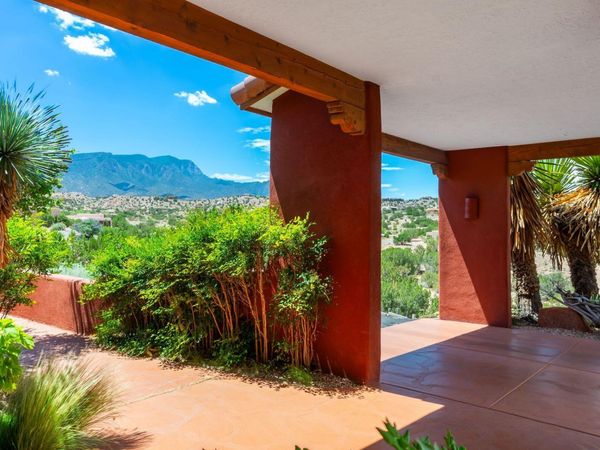 7 Calle Cholla , Placitas, NM 87043